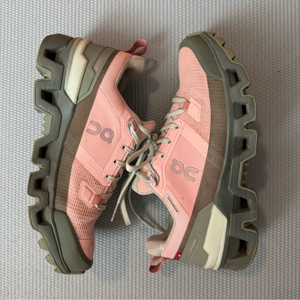 Cloudwander Waterproof Low Hiking Shoes - Picture 5 of 10